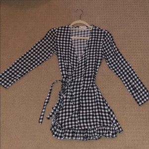 Princess Polly Checkered Dress